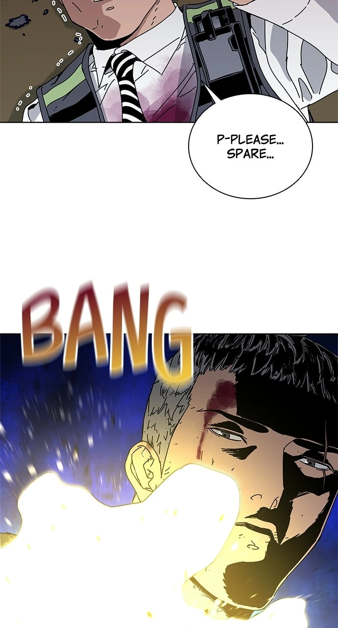 Code Name: Tarantula Chapter 45 page 45 - 