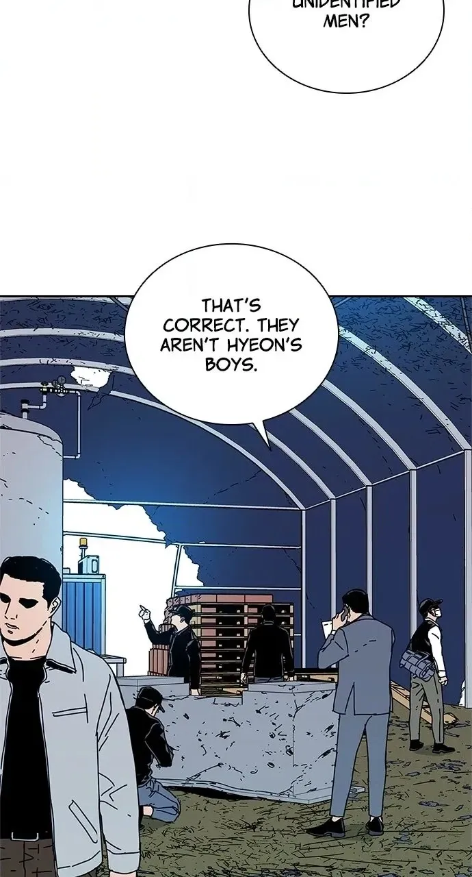 Code Name: Tarantula Chapter 45 page 50 - 