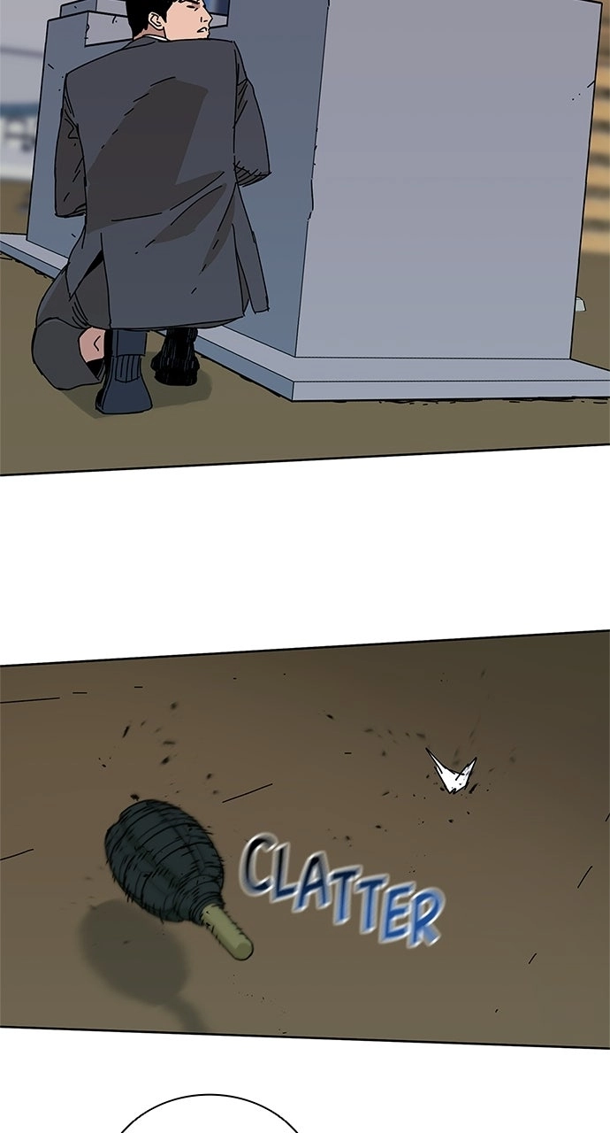 Code Name: Tarantula Chapter 45 page 6 - 