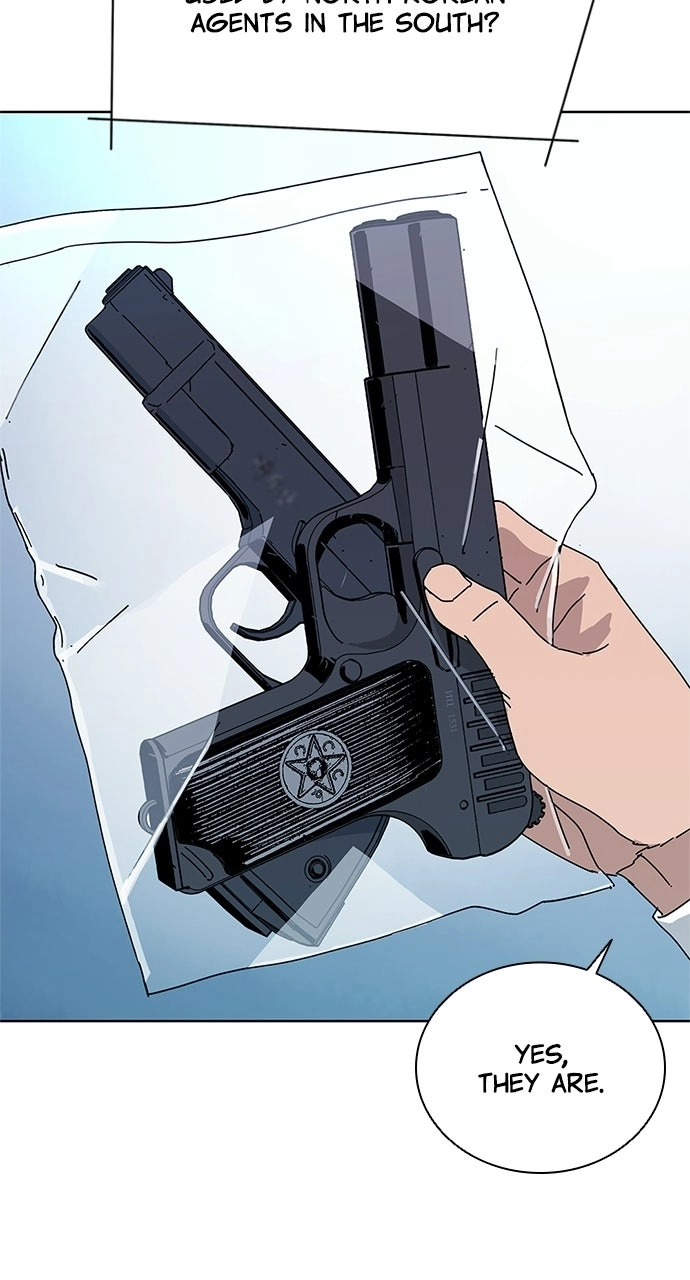 Code Name: Tarantula Chapter 45 page 52 - 