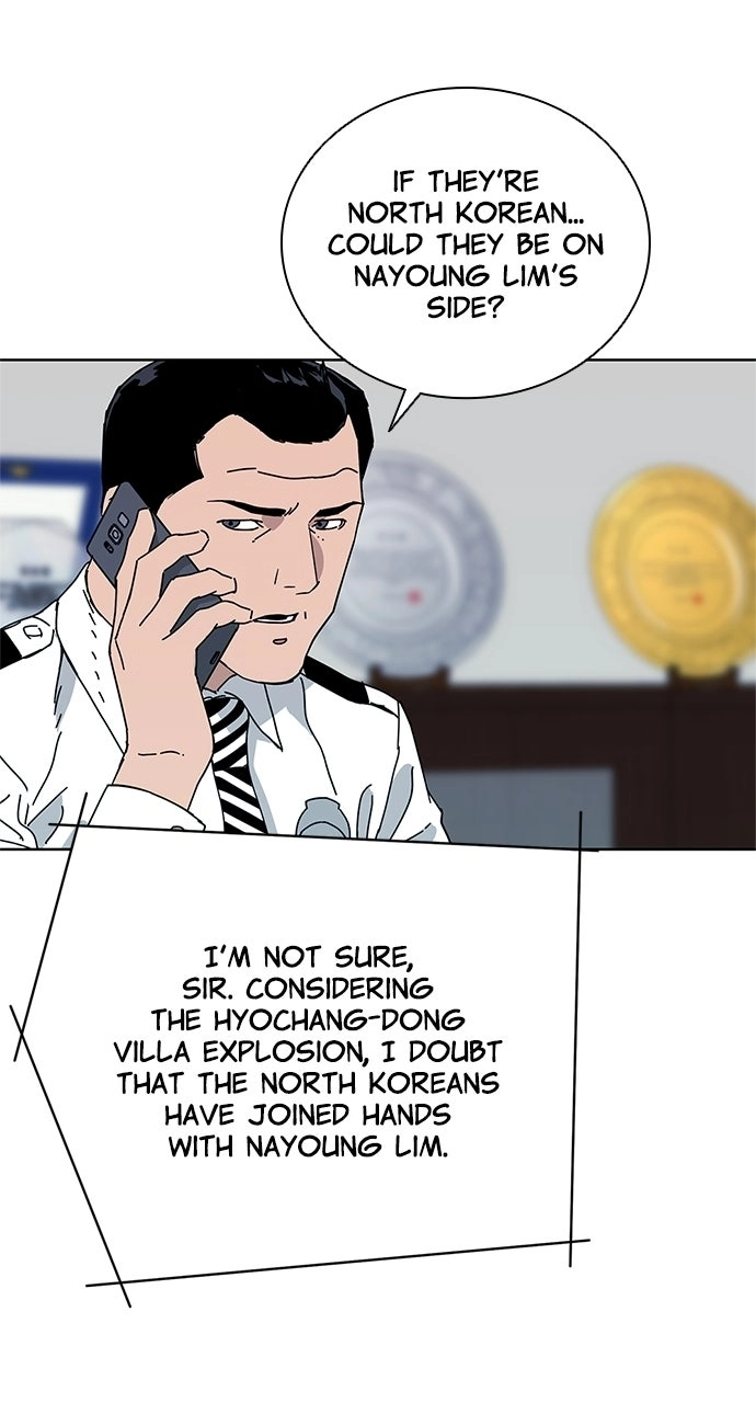 Code Name: Tarantula Chapter 45 page 53 - 