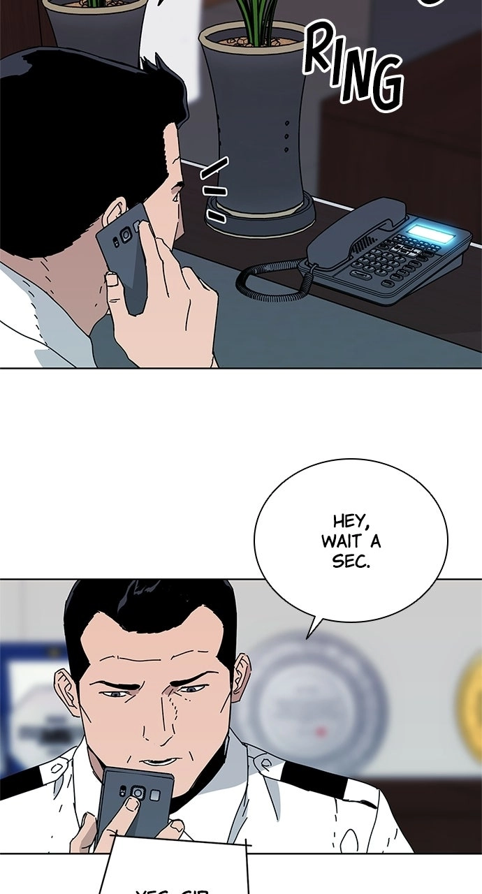 Code Name: Tarantula Chapter 45 page 57 - 