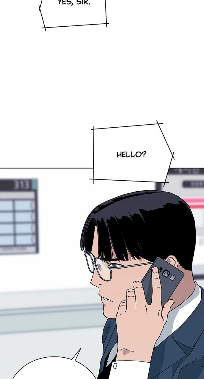 Code Name: Tarantula Chapter 45 page 58 - 