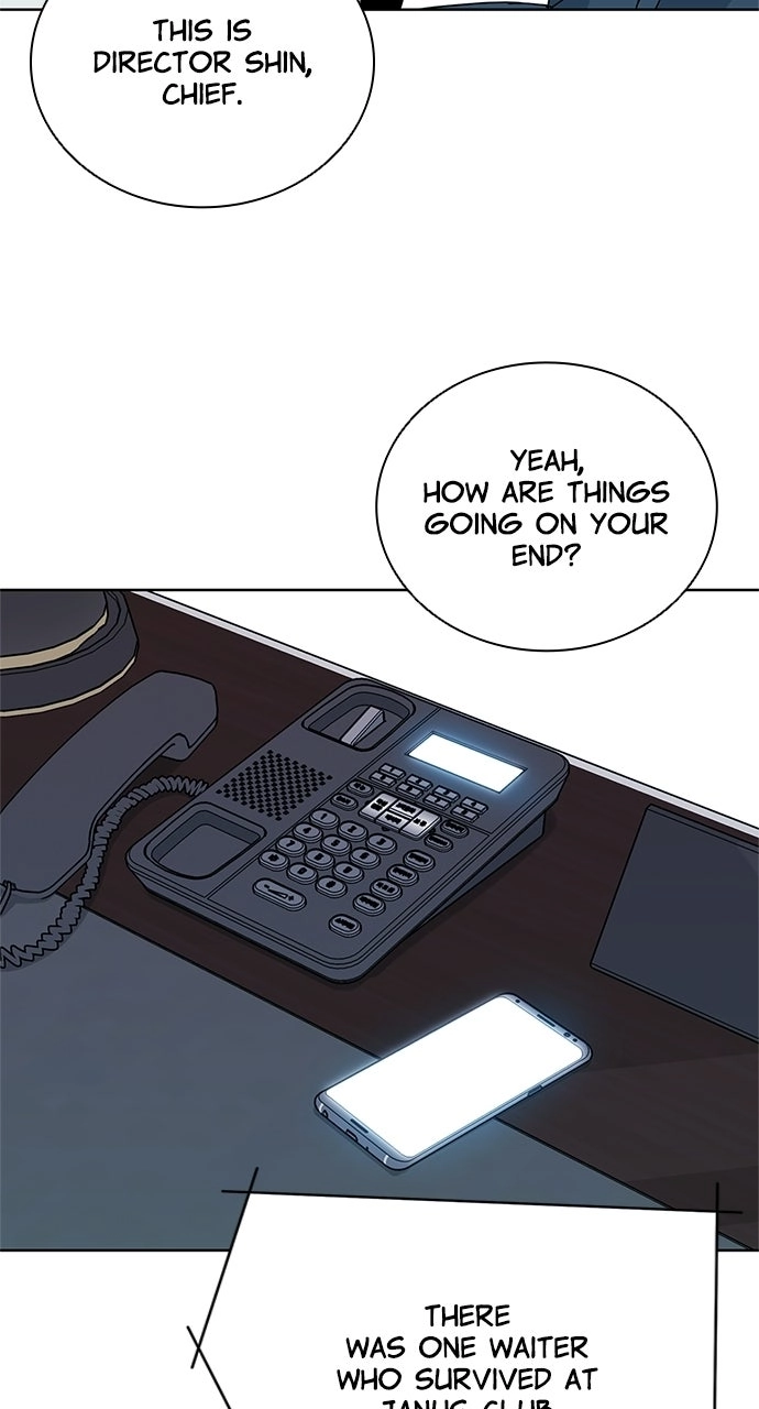 Code Name: Tarantula Chapter 45 page 59 - 