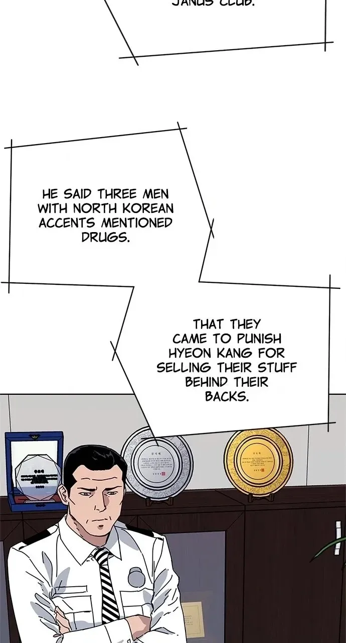 Code Name: Tarantula Chapter 45 page 60 - 