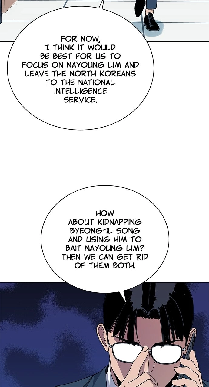 Code Name: Tarantula Chapter 45 page 63 - 
