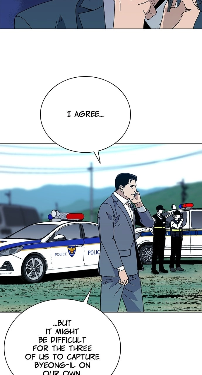 Code Name: Tarantula Chapter 45 page 64 - 