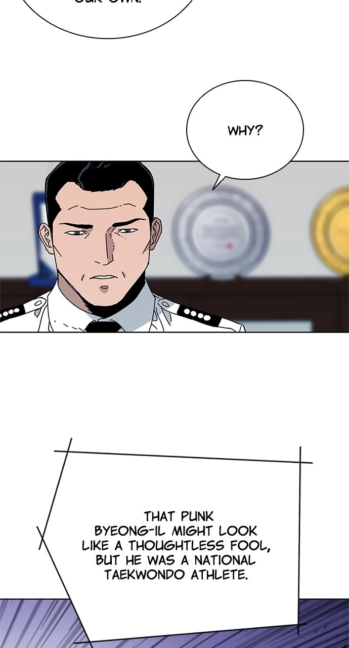 Code Name: Tarantula Chapter 45 page 65 - 