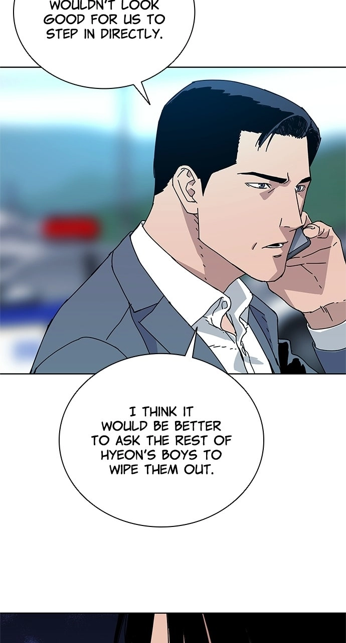 Code Name: Tarantula Chapter 45 page 67 - 