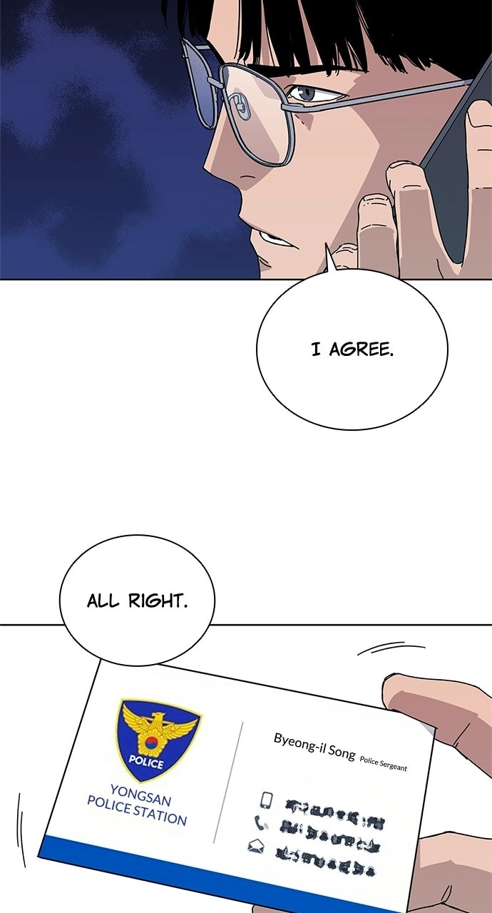 Code Name: Tarantula Chapter 45 page 68 - 