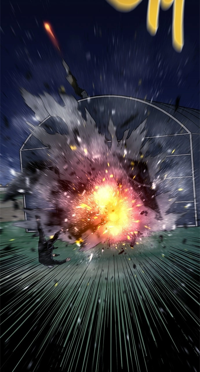 Code Name: Tarantula Chapter 45 page 8 - 