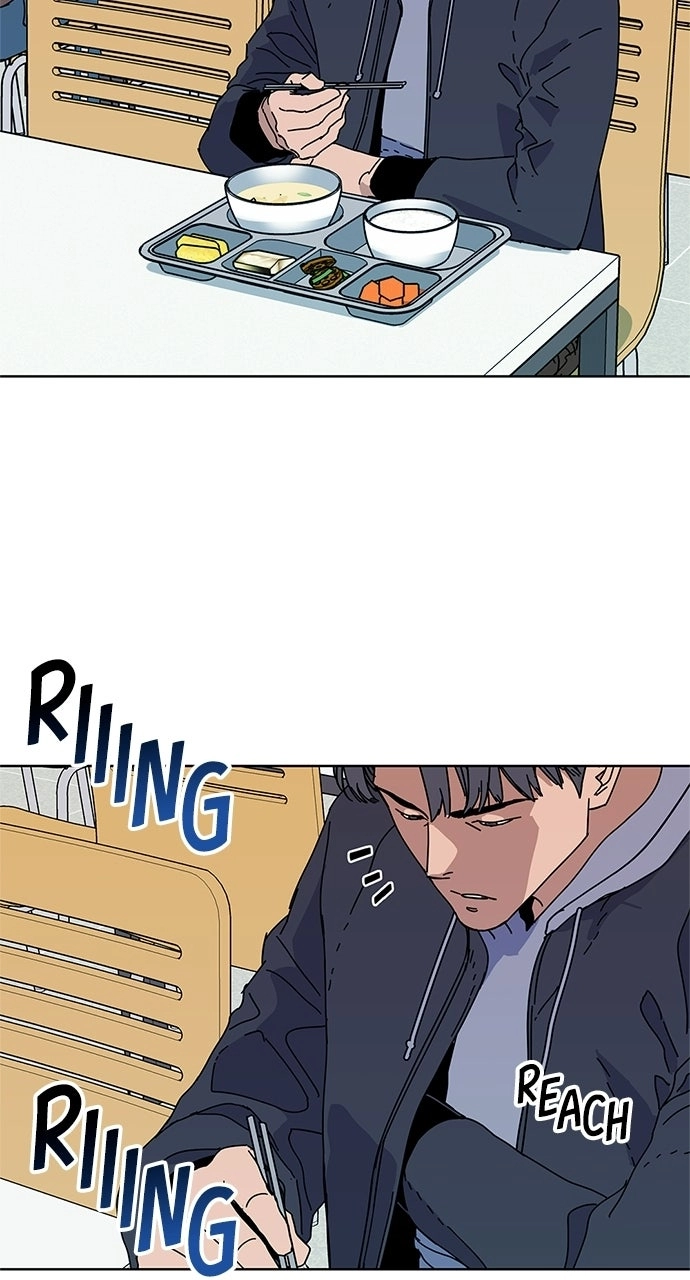 Code Name: Tarantula Chapter 45 page 73 - 