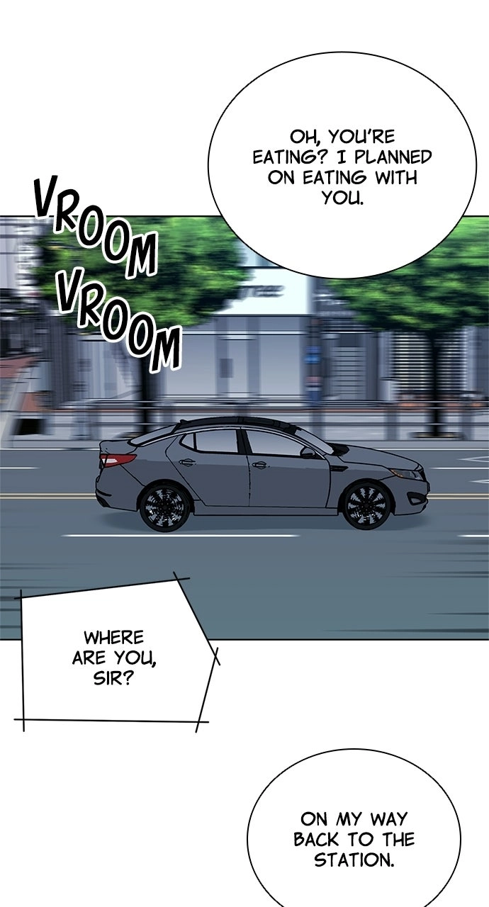 Code Name: Tarantula Chapter 45 page 75 - 