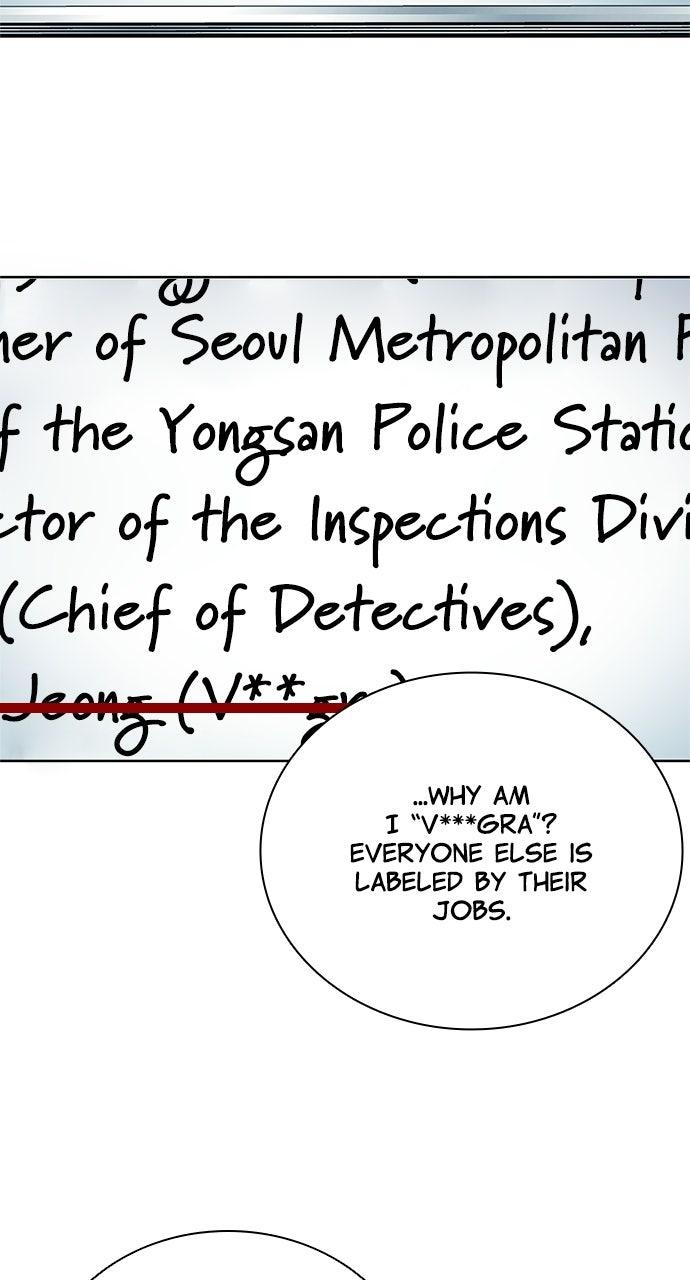 Code Name: Tarantula Chapter 46 page 19 - 
