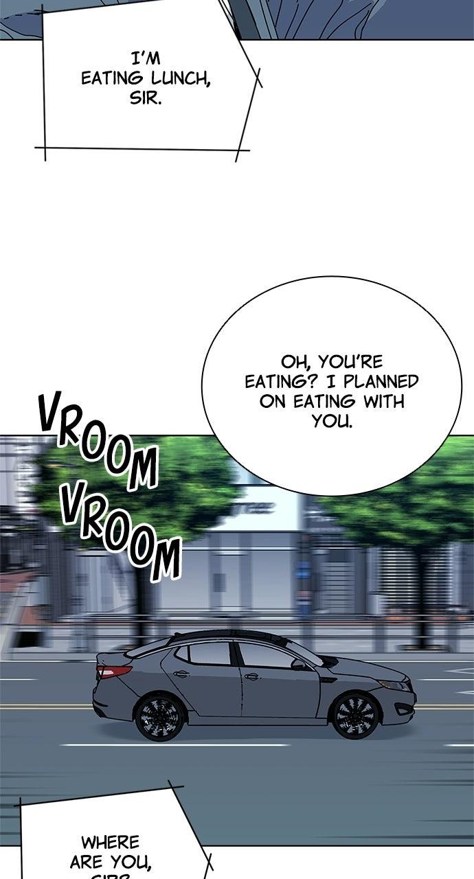 Code Name: Tarantula Chapter 46 page 3 - 