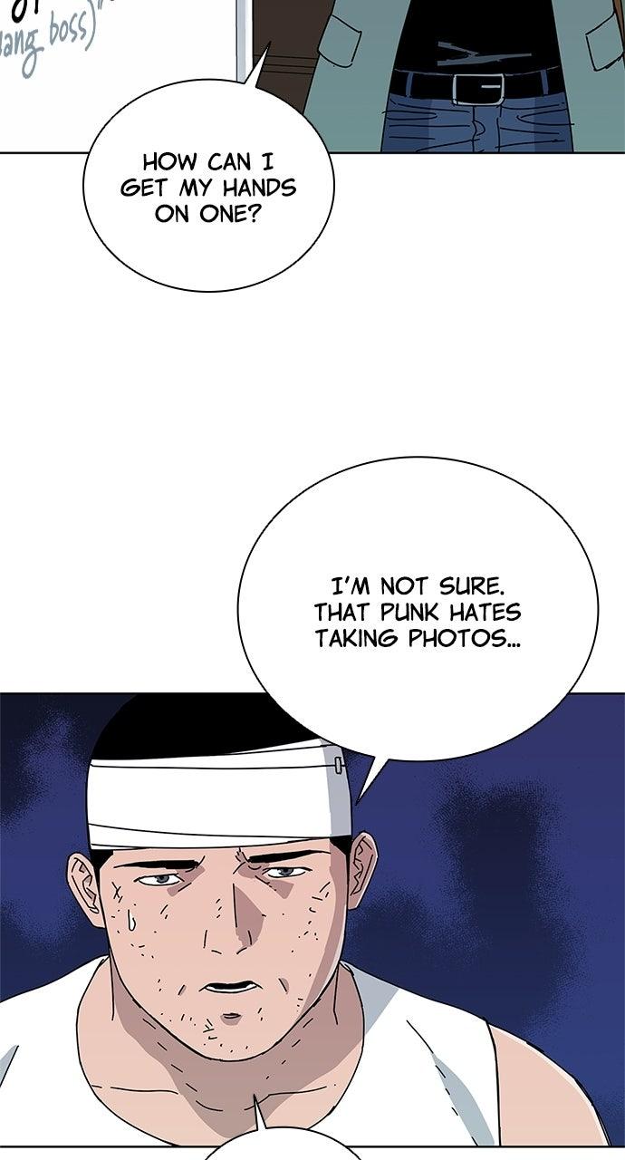 Code Name: Tarantula Chapter 46 page 24 - 