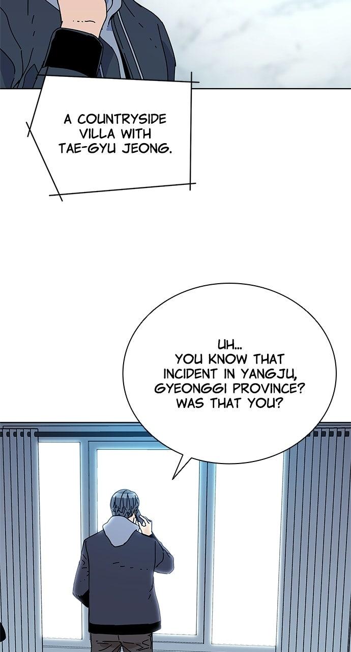Code Name: Tarantula Chapter 46 page 28 - 
