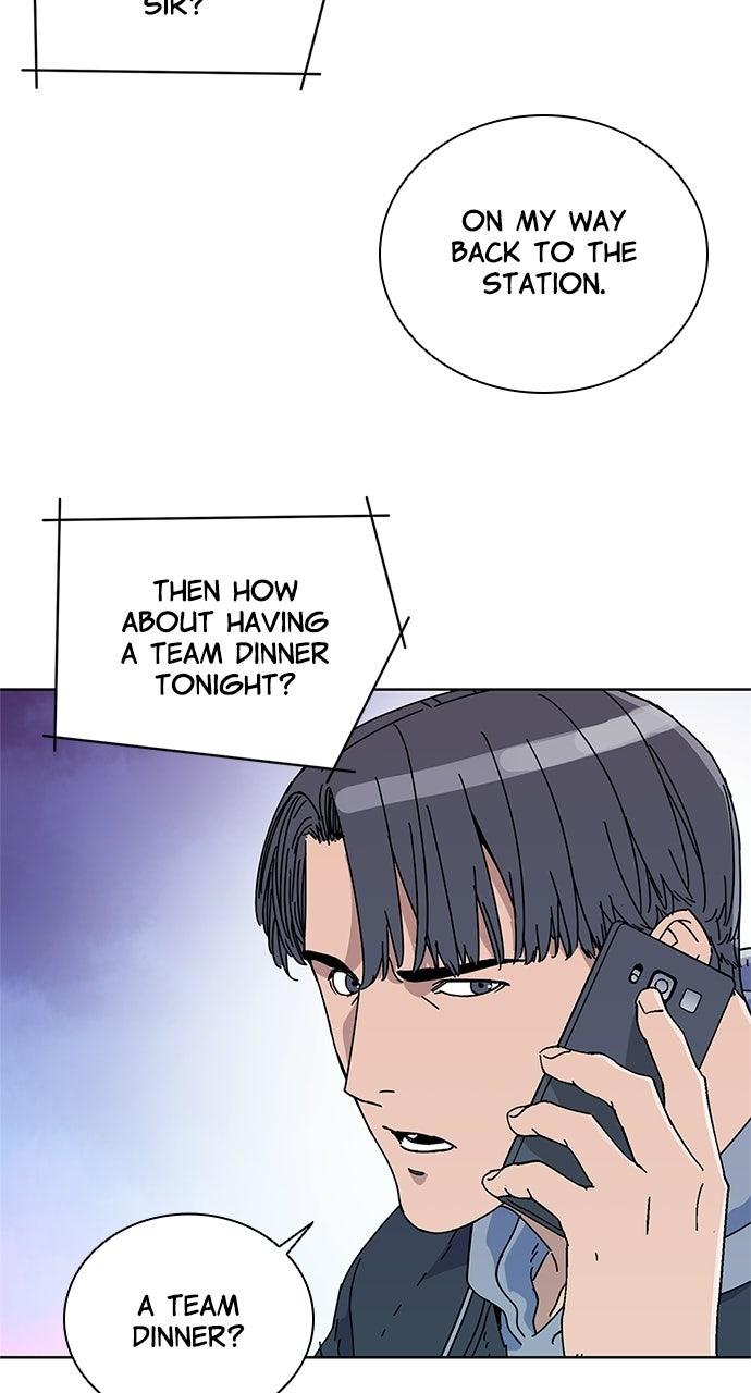 Code Name: Tarantula Chapter 46 page 4 - 