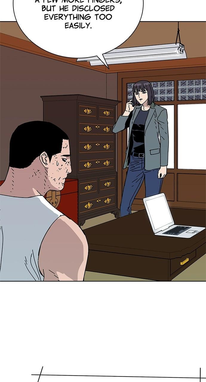 Code Name: Tarantula Chapter 46 page 32 - 