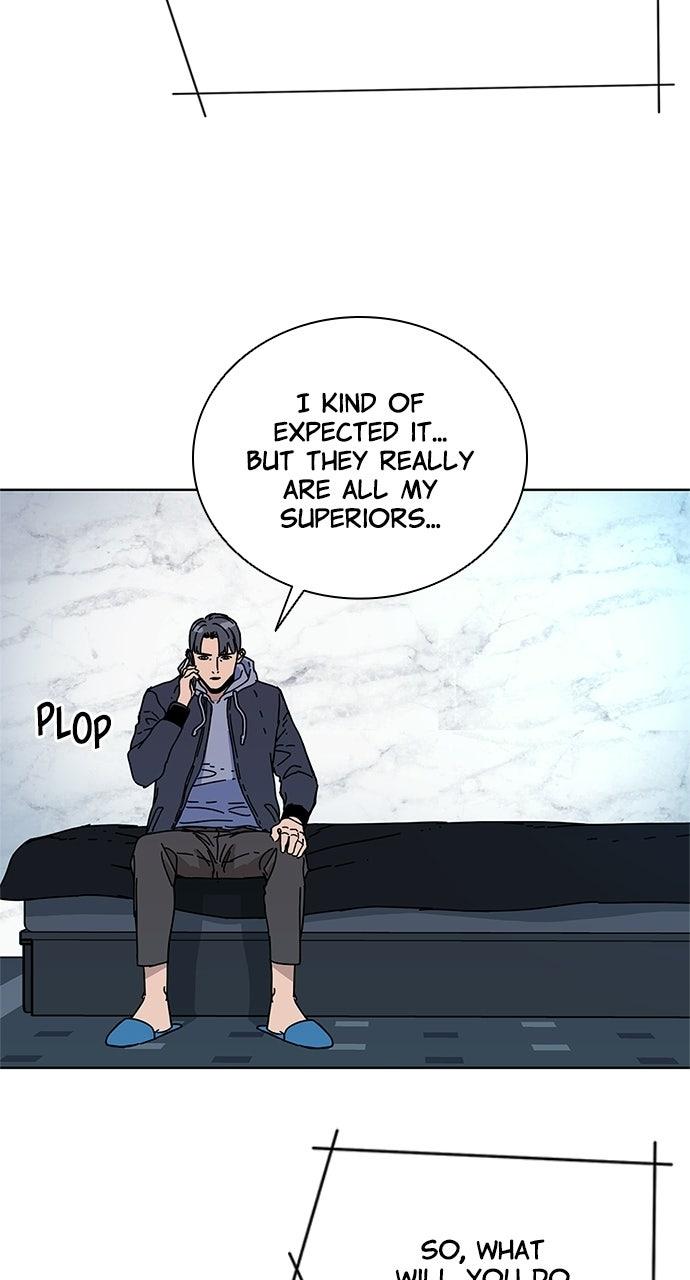 Code Name: Tarantula Chapter 46 page 35 - 