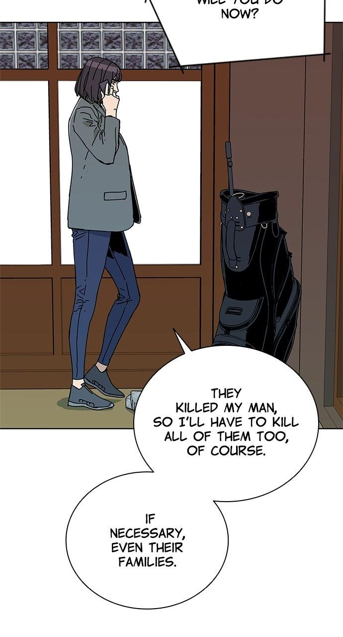 Code Name: Tarantula Chapter 46 page 36 - 