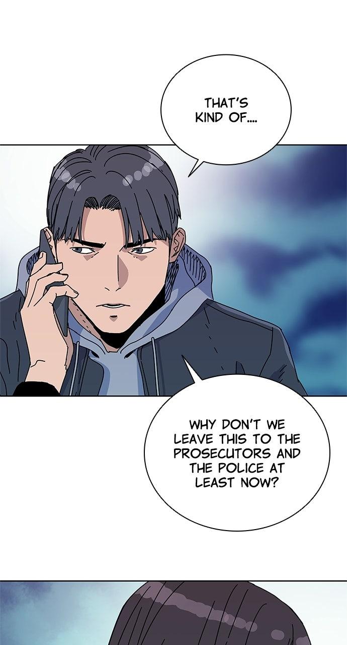 Code Name: Tarantula Chapter 46 page 37 - 