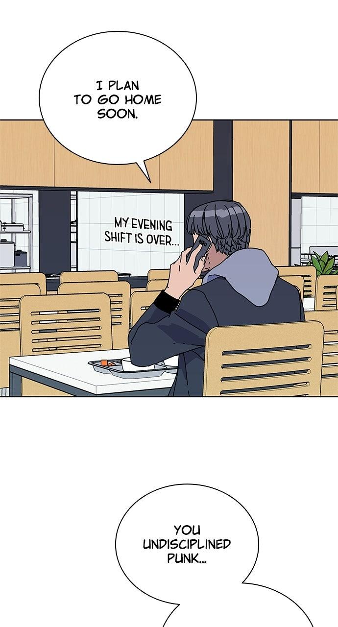 Code Name: Tarantula Chapter 46 page 6 - 