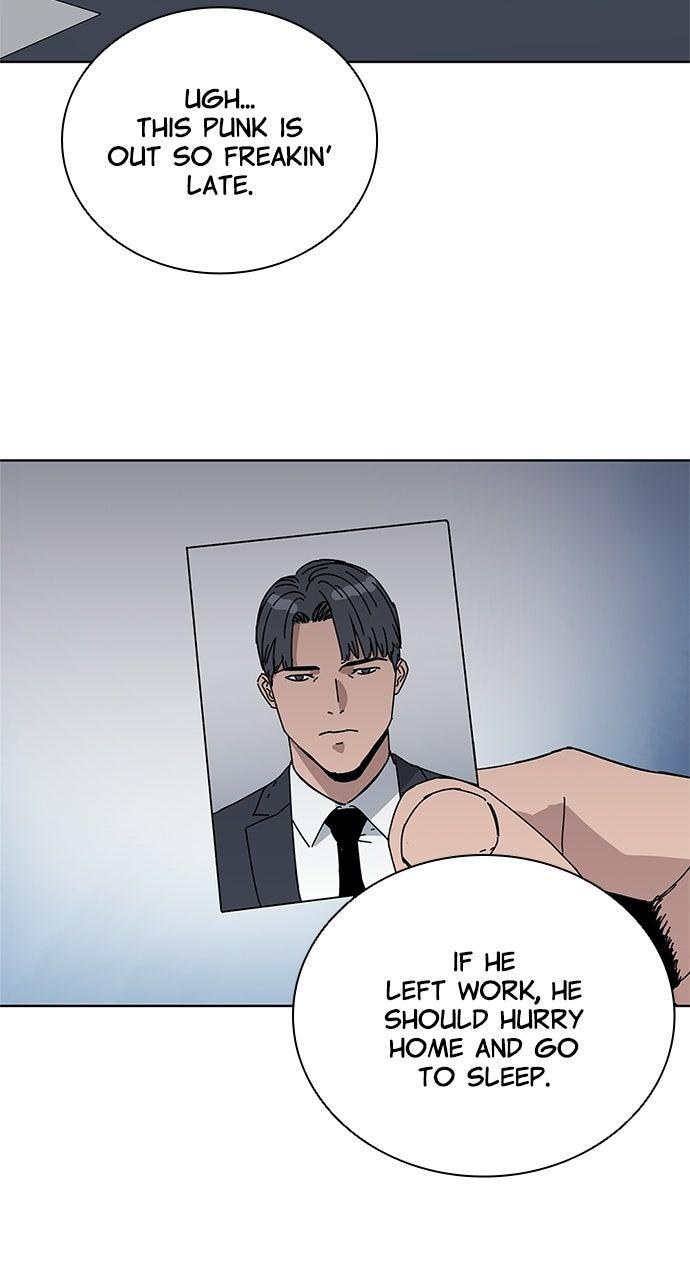 Code Name: Tarantula Chapter 46 page 52 - 