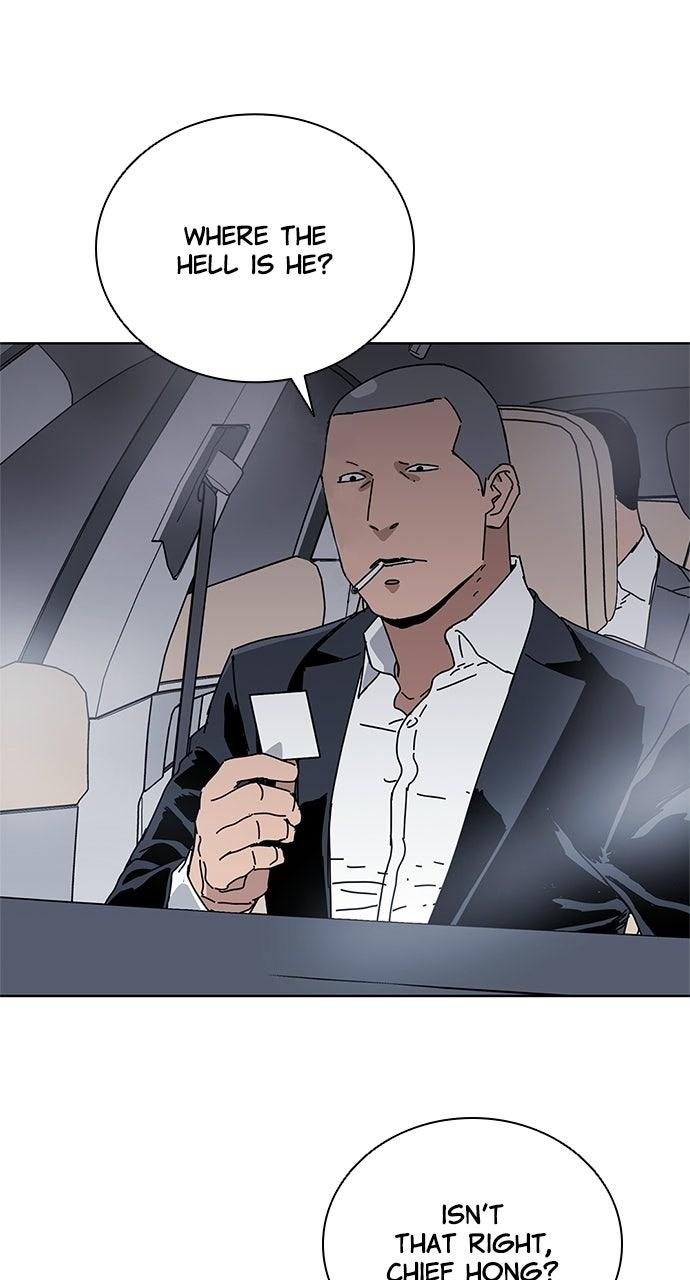Code Name: Tarantula Chapter 46 page 53 - 