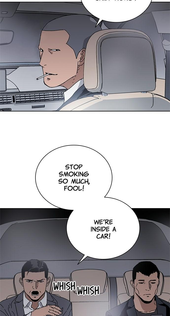 Code Name: Tarantula Chapter 46 page 54 - 
