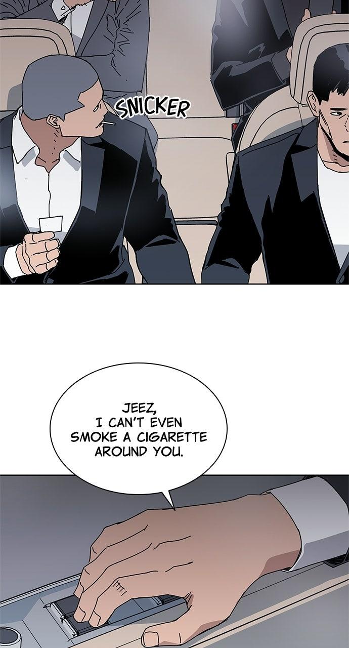Code Name: Tarantula Chapter 46 page 55 - 