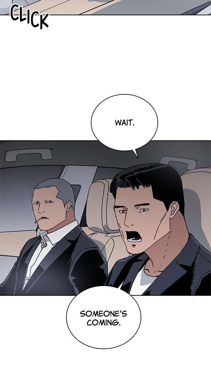 Code Name: Tarantula Chapter 46 page 56 - 
