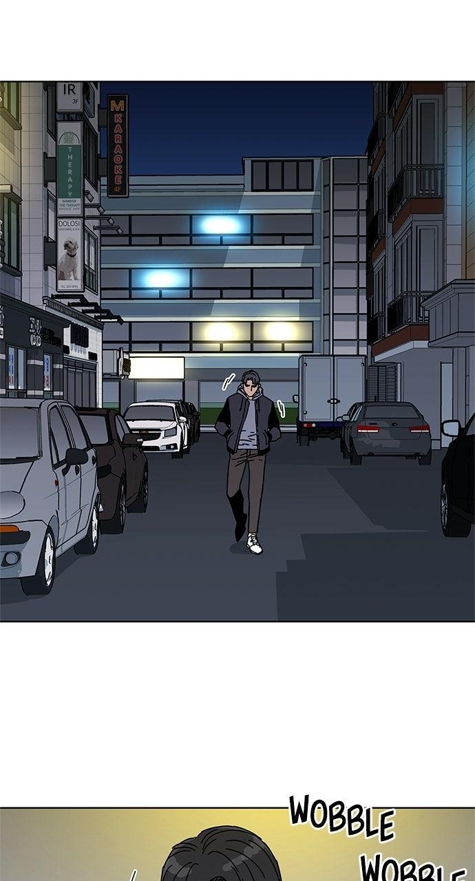 Code Name: Tarantula Chapter 46 page 57 - 