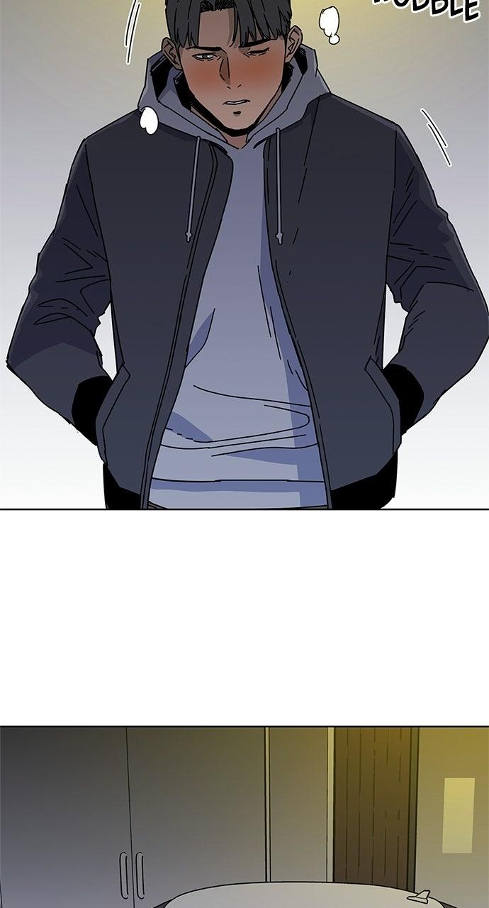 Code Name: Tarantula Chapter 46 page 58 - 