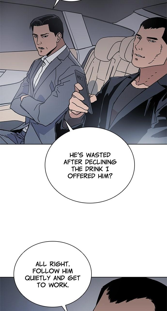 Code Name: Tarantula Chapter 46 page 60 - 