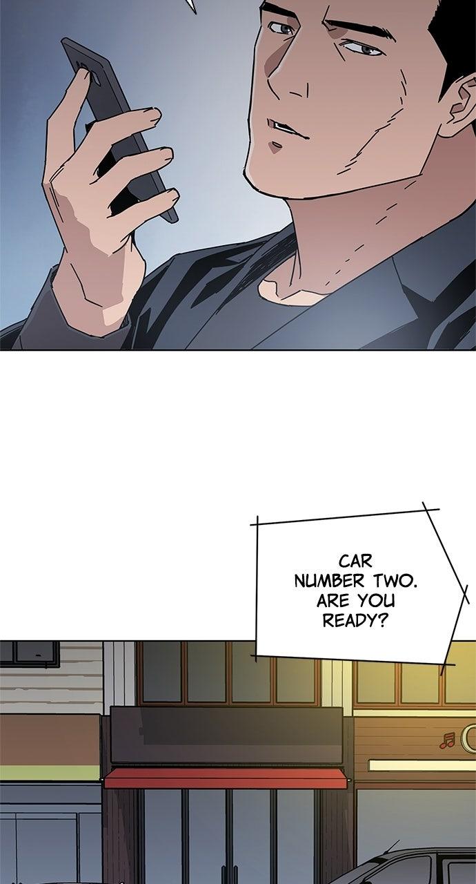 Code Name: Tarantula Chapter 46 page 61 - 