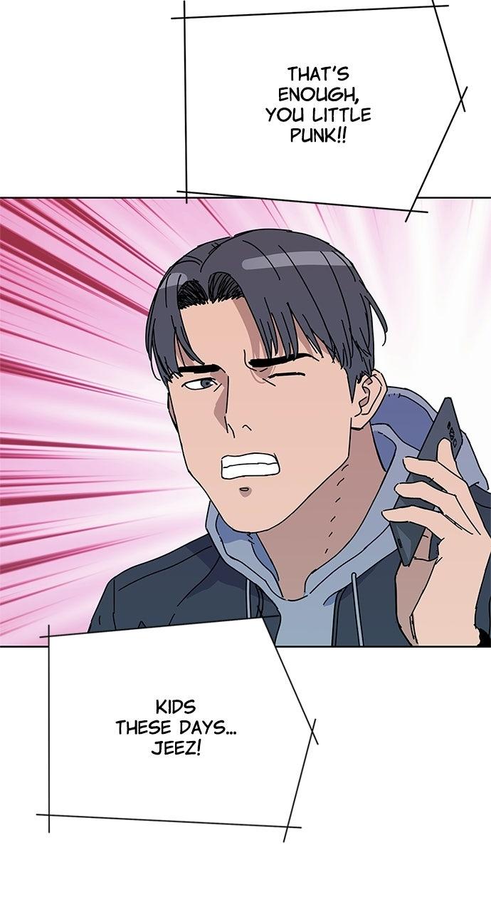 Code Name: Tarantula Chapter 46 page 8 - 