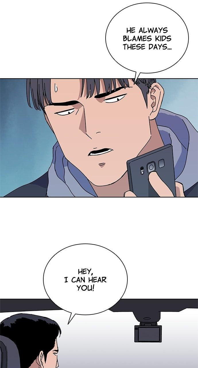 Code Name: Tarantula Chapter 46 page 9 - 