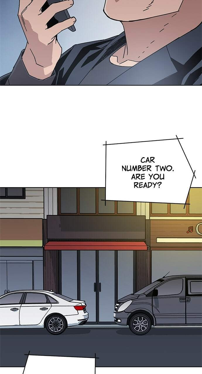 Code Name: Tarantula Chapter 47 page 2 - 