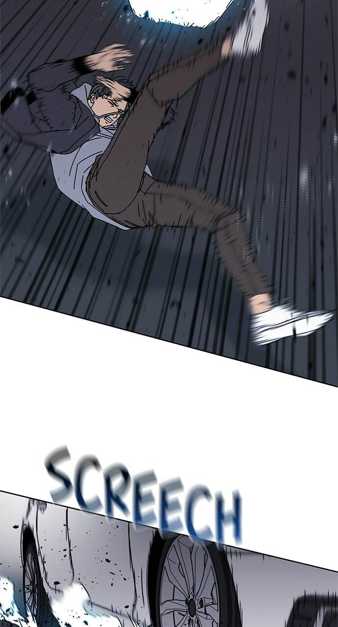 Code Name: Tarantula Chapter 47 page 16 - 