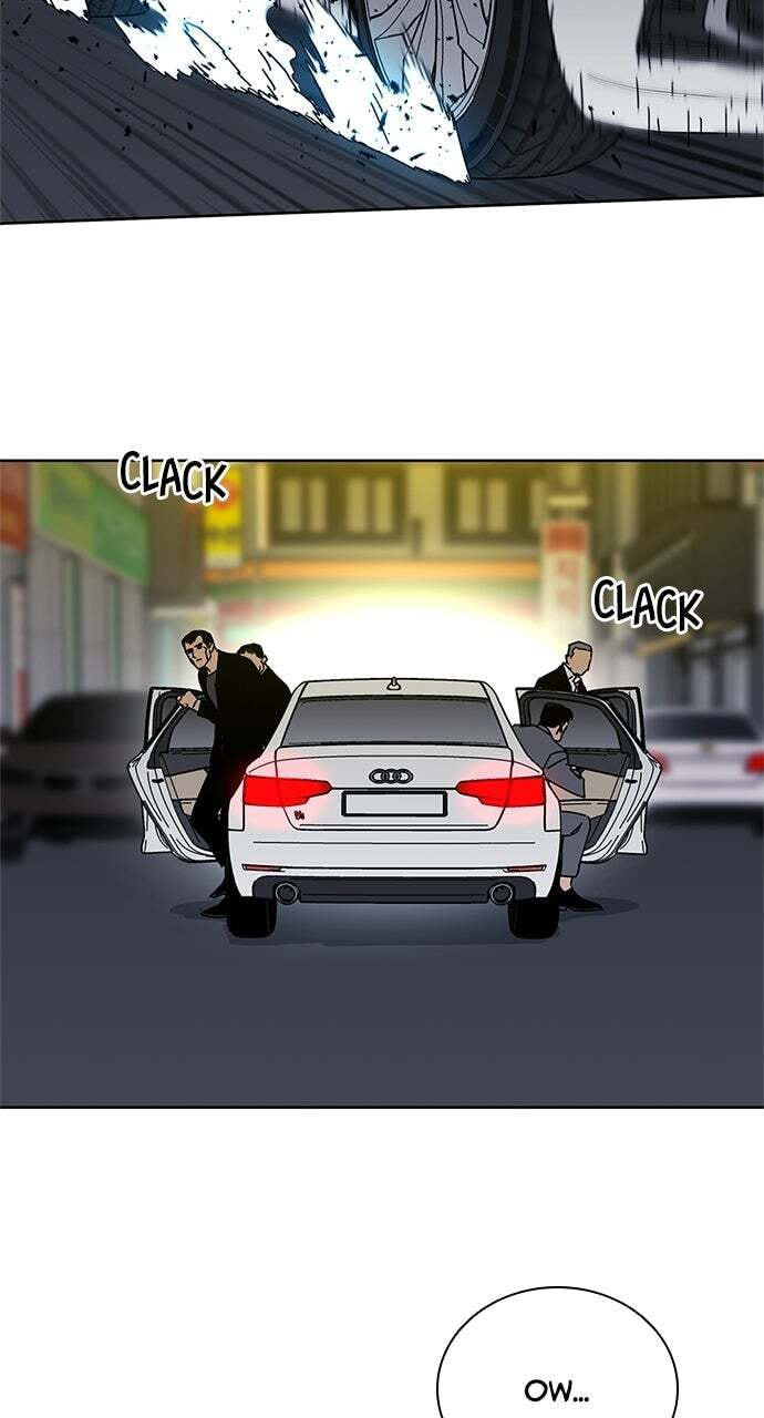 Code Name: Tarantula Chapter 47 page 17 - 