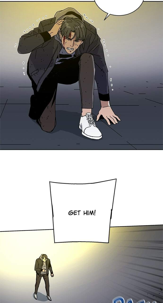 Code Name: Tarantula Chapter 47 page 18 - 