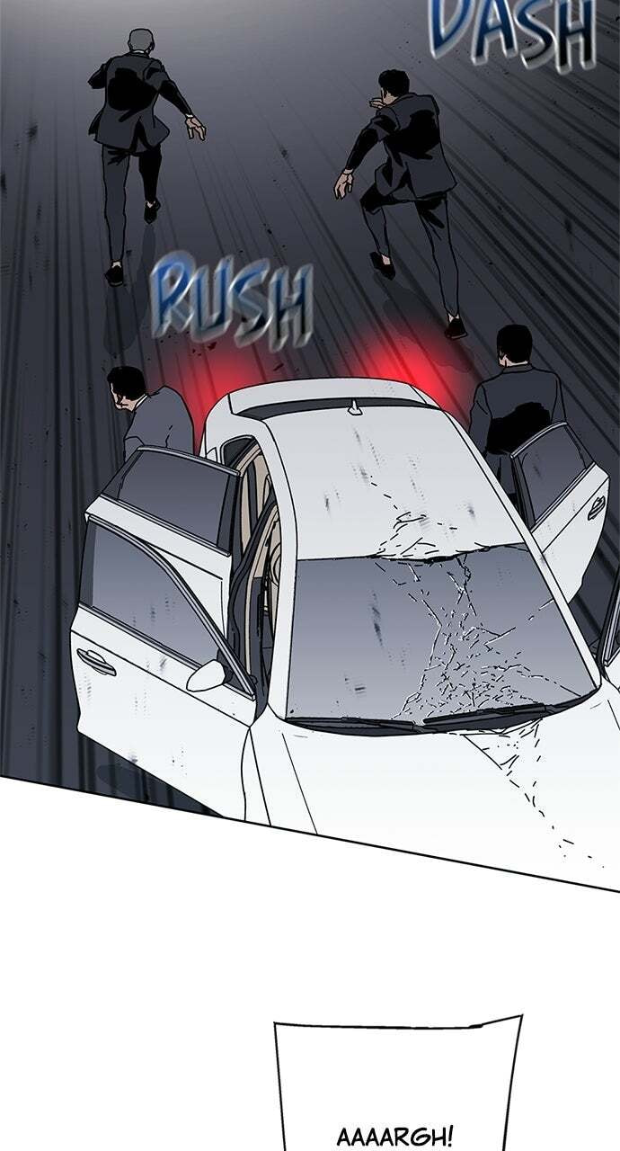 Code Name: Tarantula Chapter 47 page 19 - 