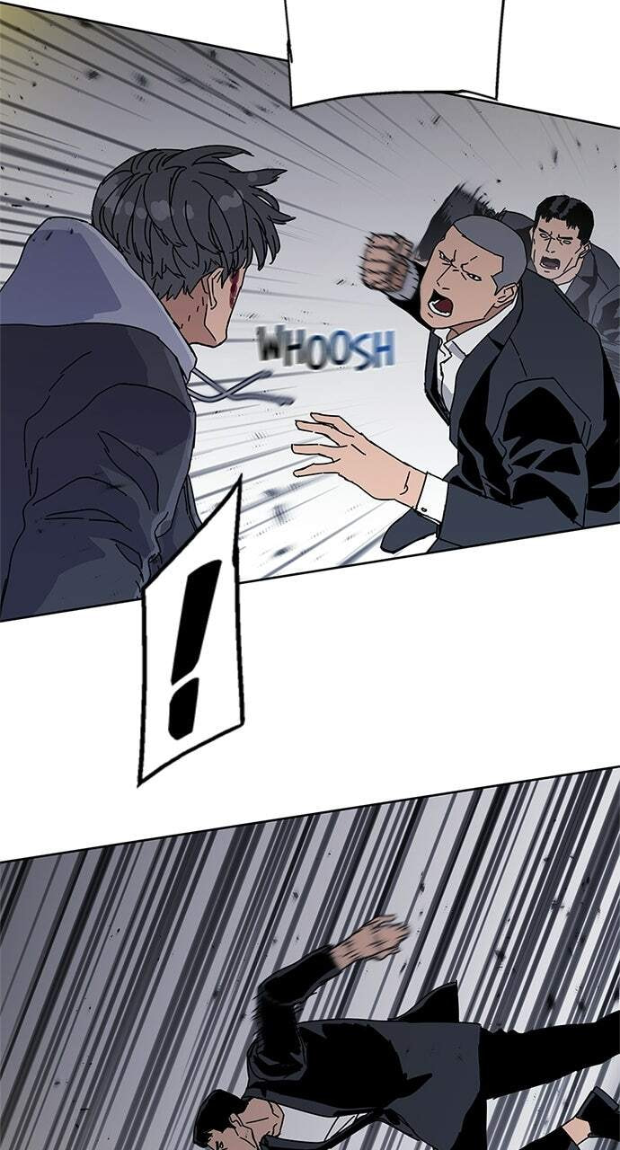 Code Name: Tarantula Chapter 47 page 20 - 