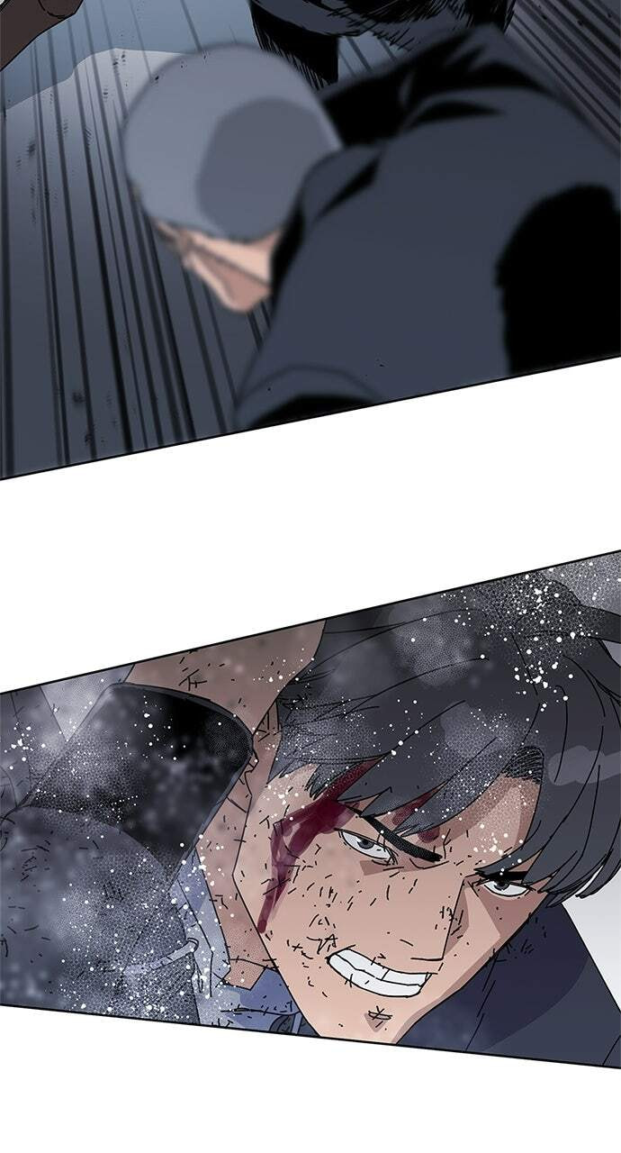 Code Name: Tarantula Chapter 47 page 23 - 