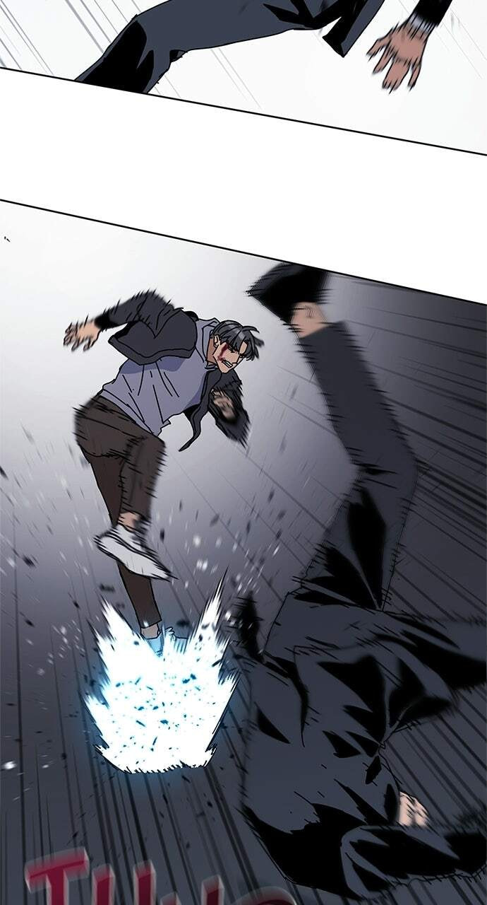 Code Name: Tarantula Chapter 47 page 30 - 