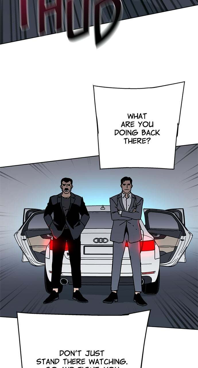 Code Name: Tarantula Chapter 47 page 31 - 