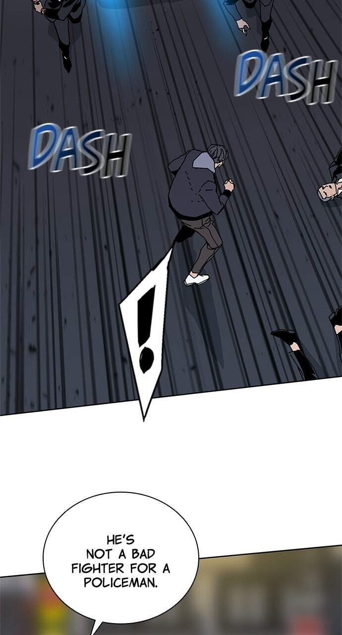 Code Name: Tarantula Chapter 47 page 33 - 