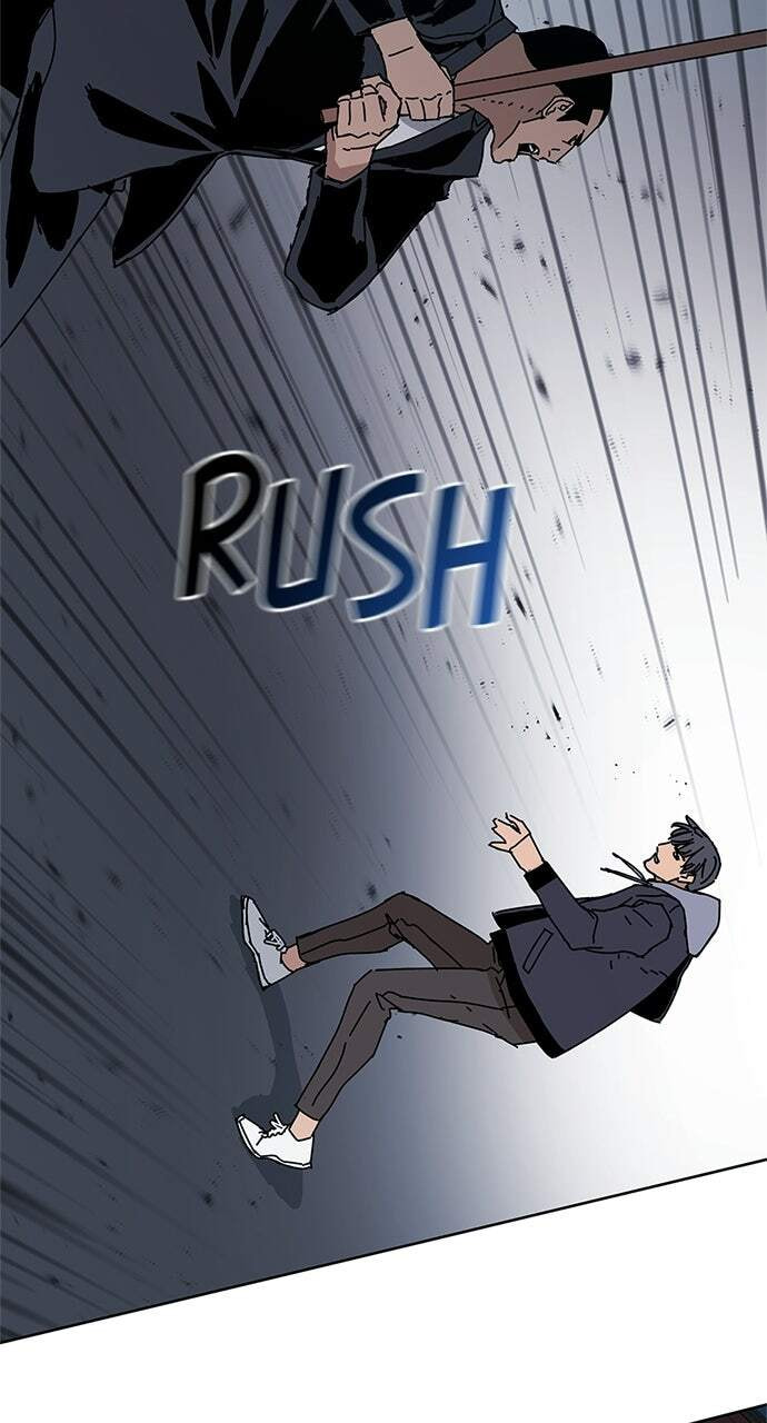 Code Name: Tarantula Chapter 47 page 35 - 