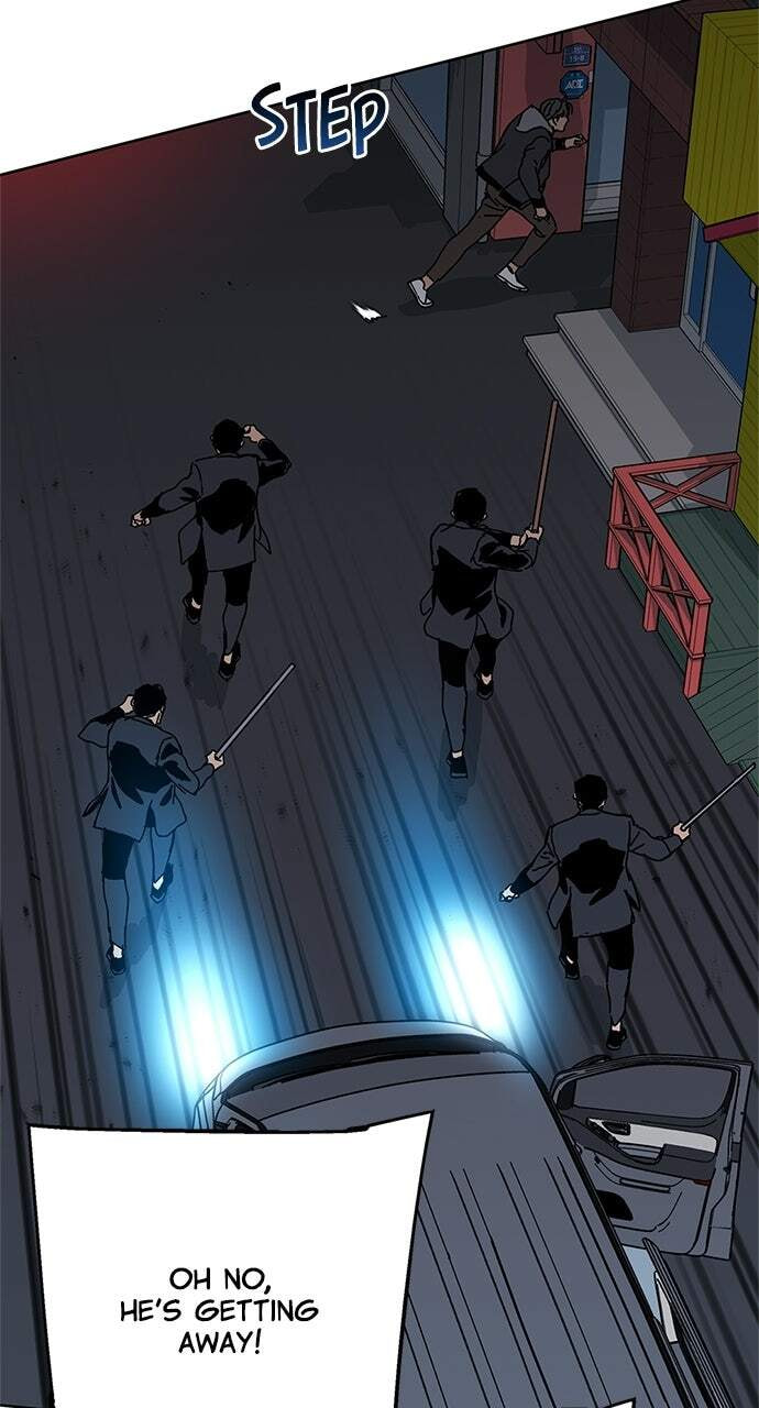 Code Name: Tarantula Chapter 47 page 36 - 